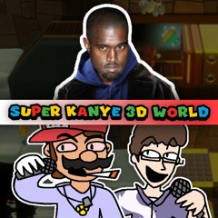 Super Kanye 3D World