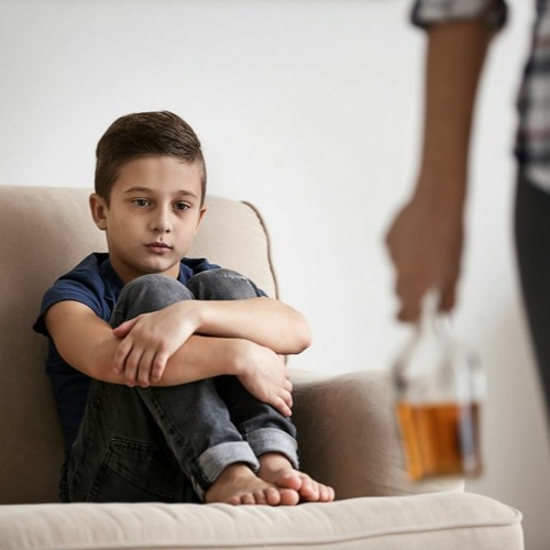 Deca sa roditeljem koji ima problem zavisnosti (1) / Kinder aus suchtbelasteten Familien (1)