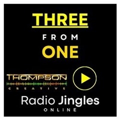 NEW: Three From One #152 - Thompson Creative - 25 07 25