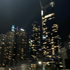 Nuit À Melbourne