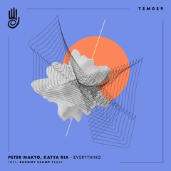 PREMIERE: Peter Makto, Katya Ria - Everything  (Club Mix) [Truesounds Music]