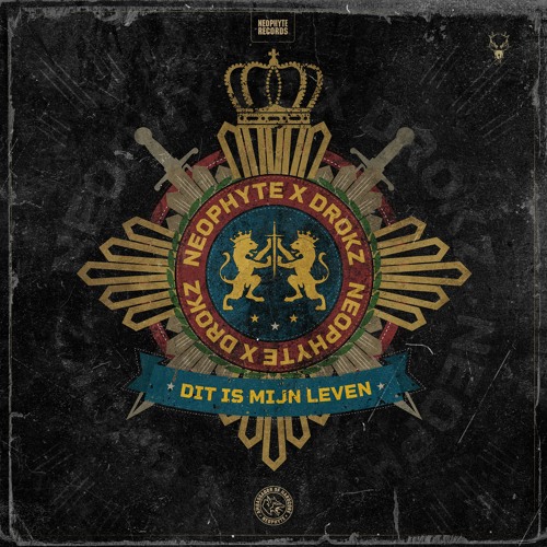 Neophyte & Drokz - Dit Is Mijn Leven