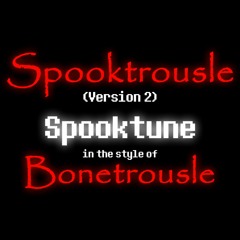 Spooktrousle v2 (By DropLikeAnECake)