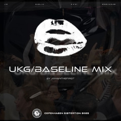 UKG/Baseline Live Set (Distortion 2025)