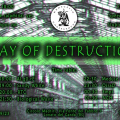 Day of Destruction - 30/09/2023