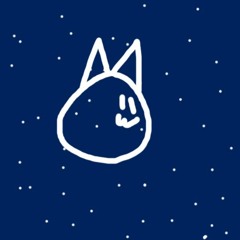 Space Cat (he go space)