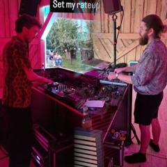 final 2 hours of a wedding