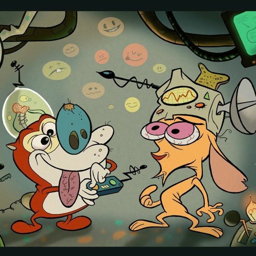 Ren & Stimpy - Heavy Affliction