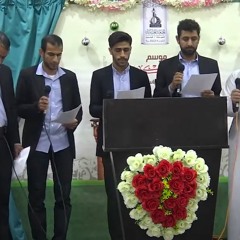 فرقة أنصار الحسين - المهرجان الإنشادي - مولد أبطال كربلاء