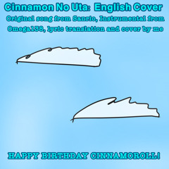 Cinnamon No Uta English Cover