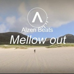 [Free]Lo-fi type beat-"Mellow out"(prod: Alzen beats)|Chillhop type beat