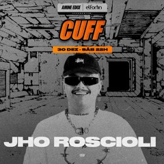2023.12.30 - Jho Roscioli @ CUFF - ElFortin, Porto Belo - SC, BR