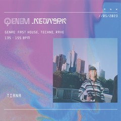 Qenem Podcast - mit tiana [ //05/2023]