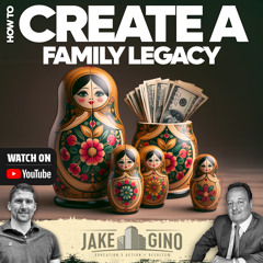 How To Create a Family Legacy | How To with Gino Barbaro