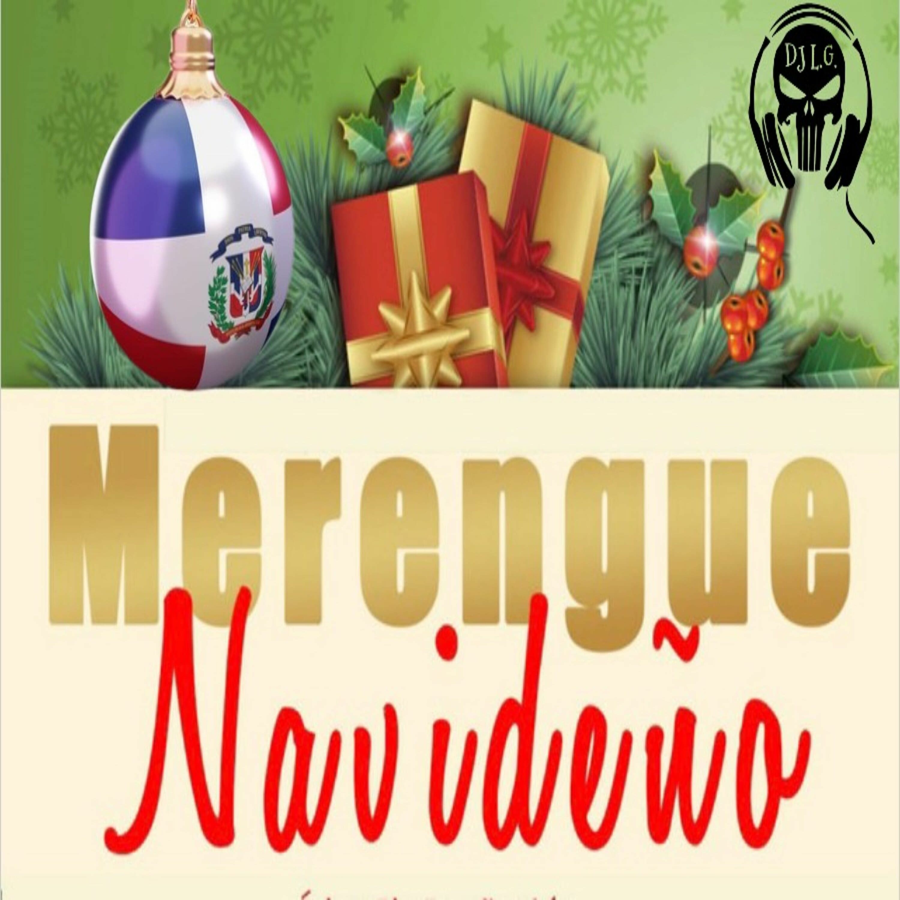 DJ L.G MERENGUE NAVIDENA DE LOS DOMINICANOS episode artwork