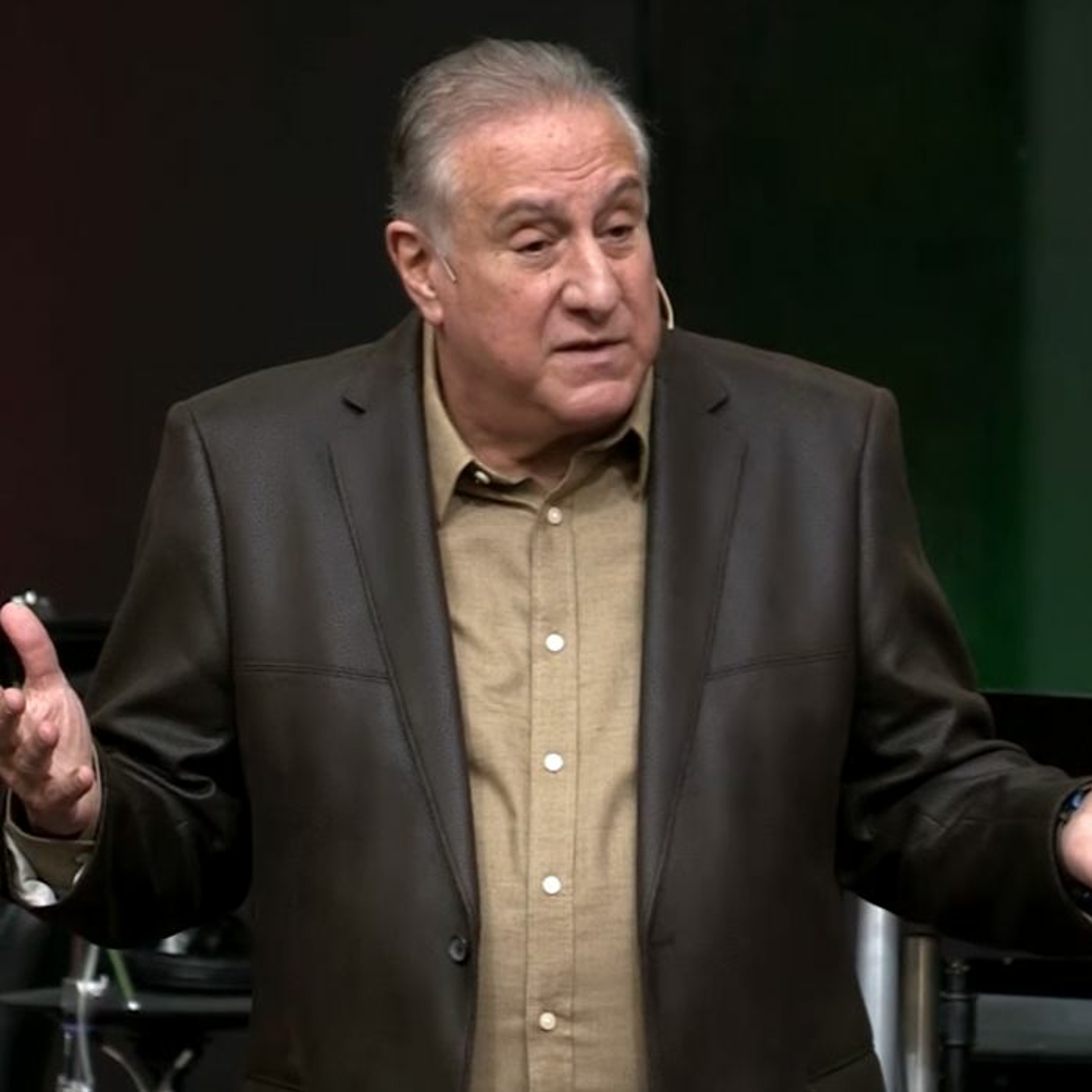 Touch Heaven Community Church Podcast