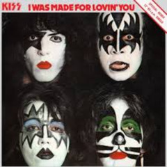 Kiss - I was made for lovin you (Beri remix)