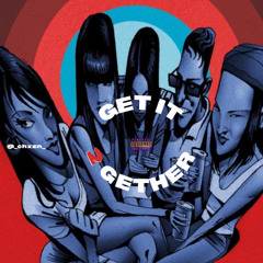 GET IT 2GETHER (P2) @CHOZN #JERSEYCLUB