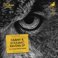 LTR Premiere : DANN, Soulmac - Ravena (André Moret Remix) [For Senses Records]