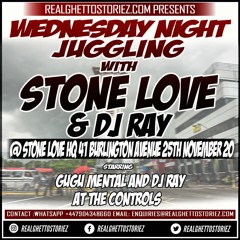 STONE LOVE AT WEDDY WEDDY 25TH NOVEMBER 2020