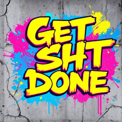DJMASTERX1 GET SHT DONE (FEAT. BADTRIPP INC)