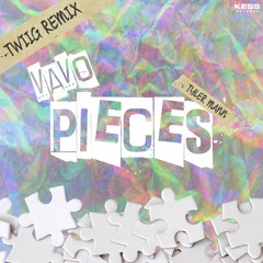 Pieces (feat. Tyler Mann) (TWIIG Remix)