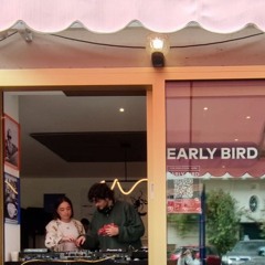 Mel b2b itisdnice @ earlybird - cafe com leite