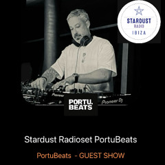Ibiza Stardust Radio  - Radioset Guest show