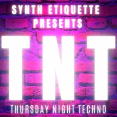 SYNTH ETIQUETTE presents Thursday Night Techno: rememberme№Ϯ (12/14/23)