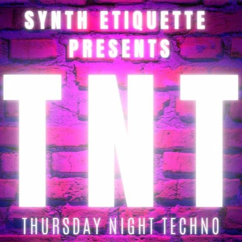 SYNTH ETIQUETTE presents Thursday Night Techno: rememberme№Ϯ (12/14/23)