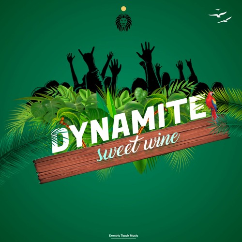 03. Dynamite - Sweet Wine (Mufasa Riddim) (Soca 2024)