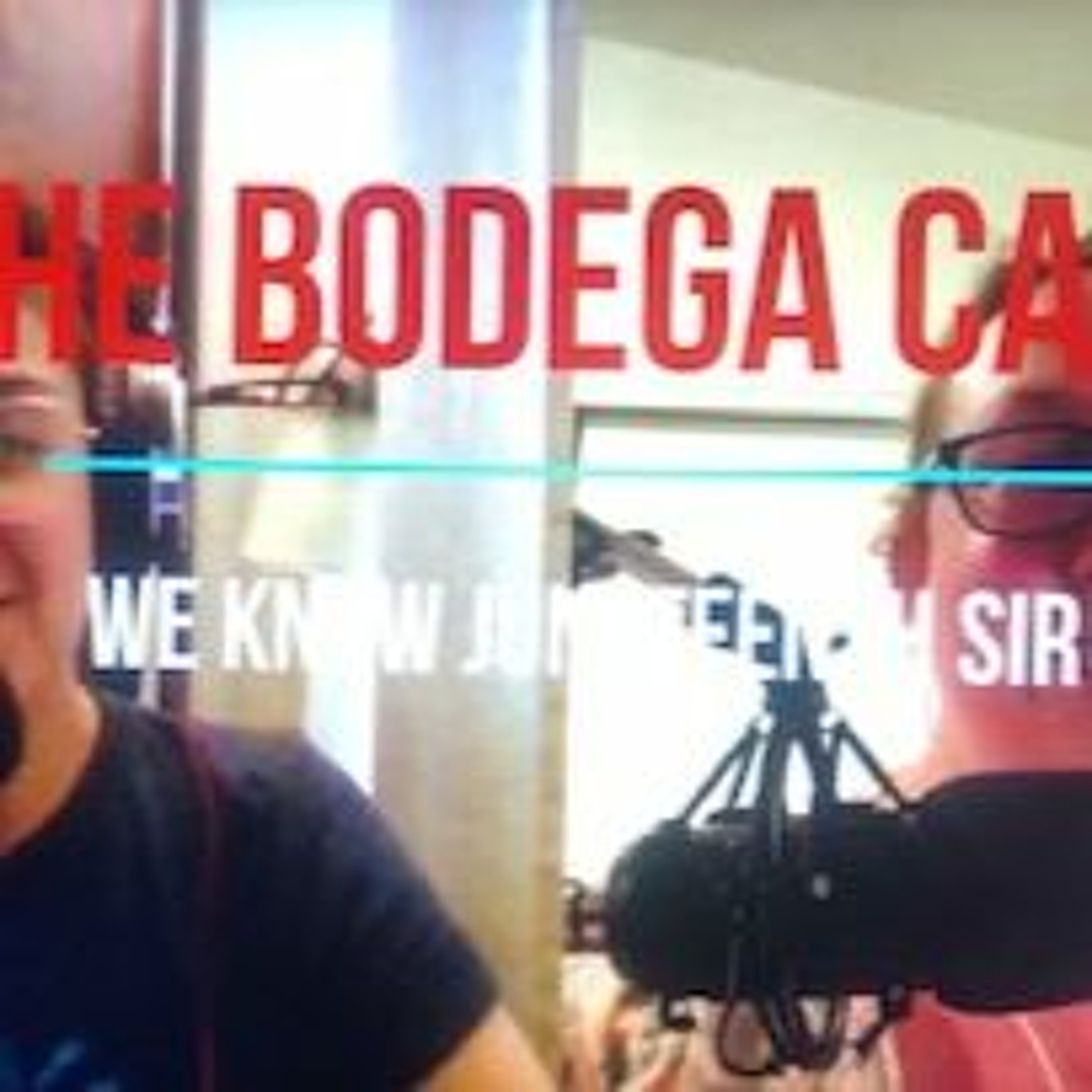 The Bodega Cats Podcast