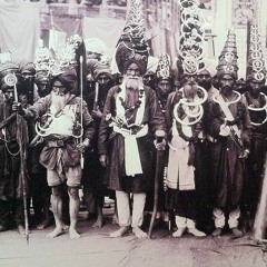 The Akaalis - Raag Darbari - Esraj