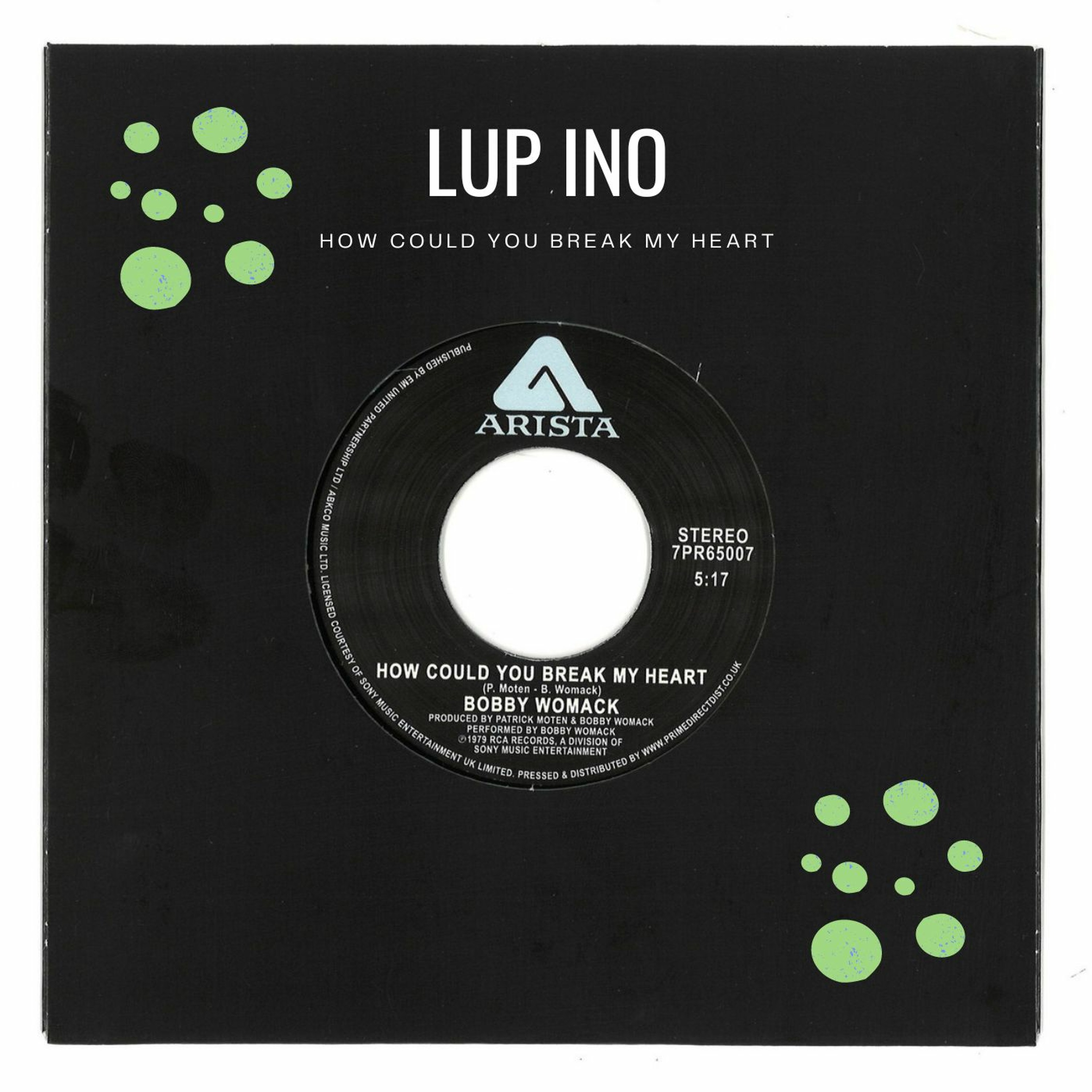 LUP INO