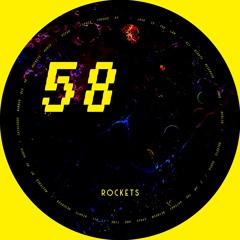 BCE58 / Diego - Space Freaks Ep