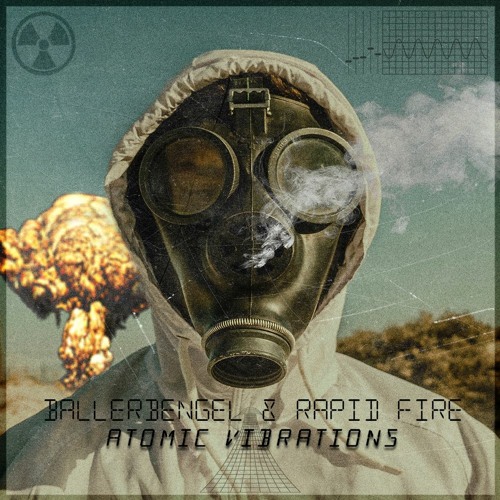 Rapid Fire X BallerBengel - Atomic Vibrations (Original Mix) {FREE-DL}