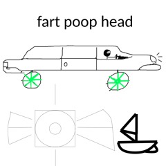 Fart Poop Head