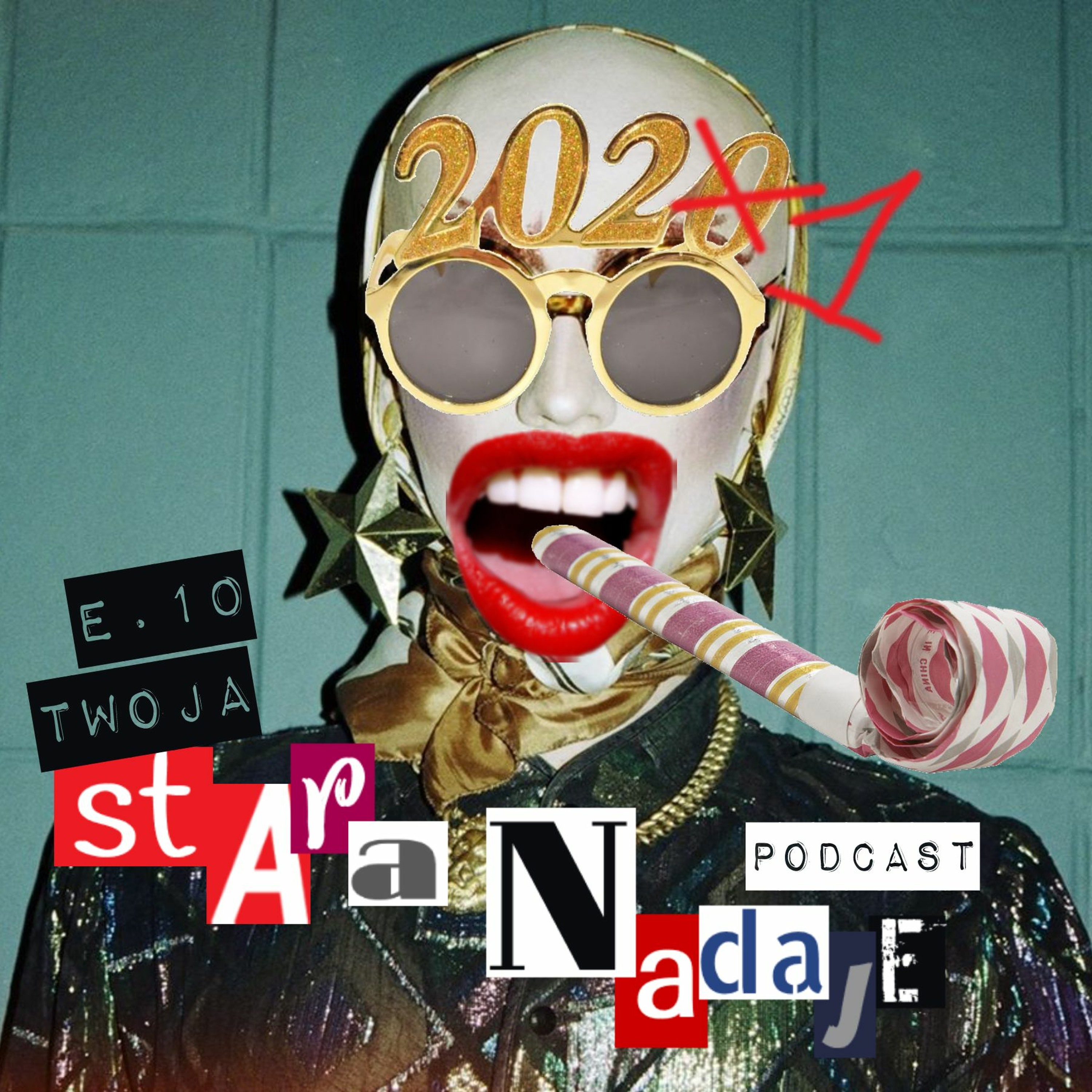 e.10 - Nowy rok, Stara ja!