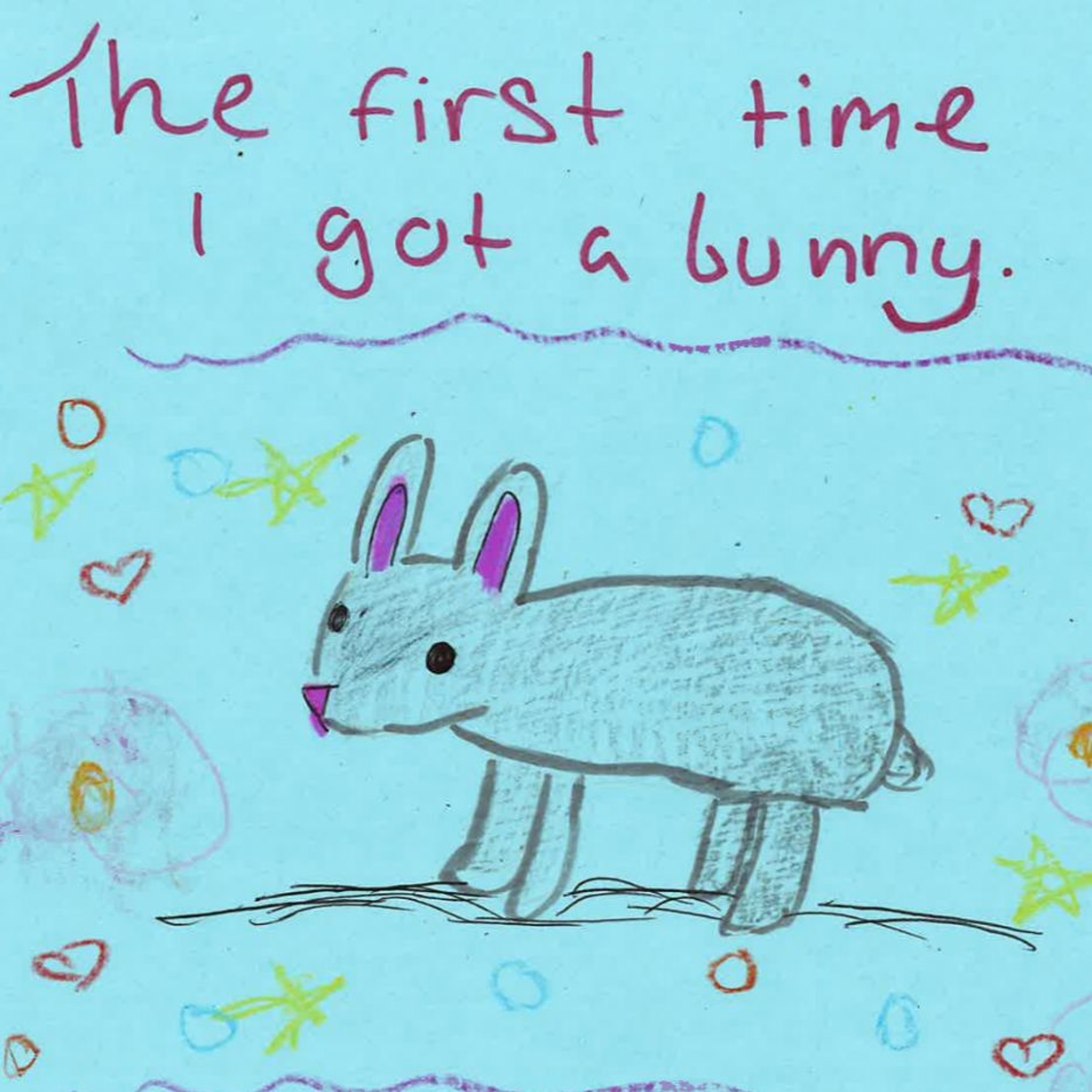 The First Time I Got a Bunny by Leah episode artwork