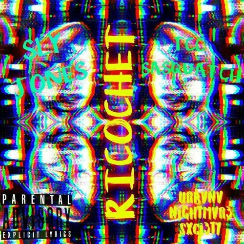 SLY JONES X TCC SASQUATCH - RICOCHET