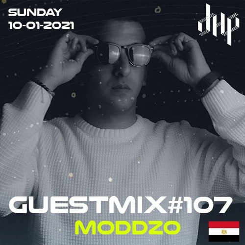 DHP Guestmix #107 – MODDZO