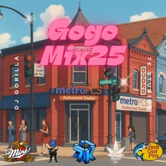 GOGO MIX 25