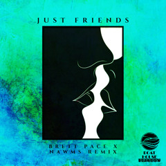 Just Friends- Hayden James (Brett Pace x NAWMS Remix)