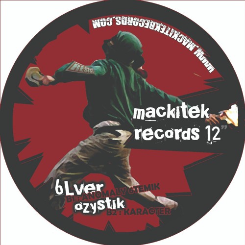 MackiTek Records 12 - B2 - Ozystik - karasher