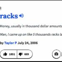 Racks (feat. Lil Gee)