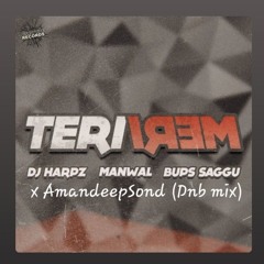 Teri Meri x Bups Saggu x Amandeep Sond