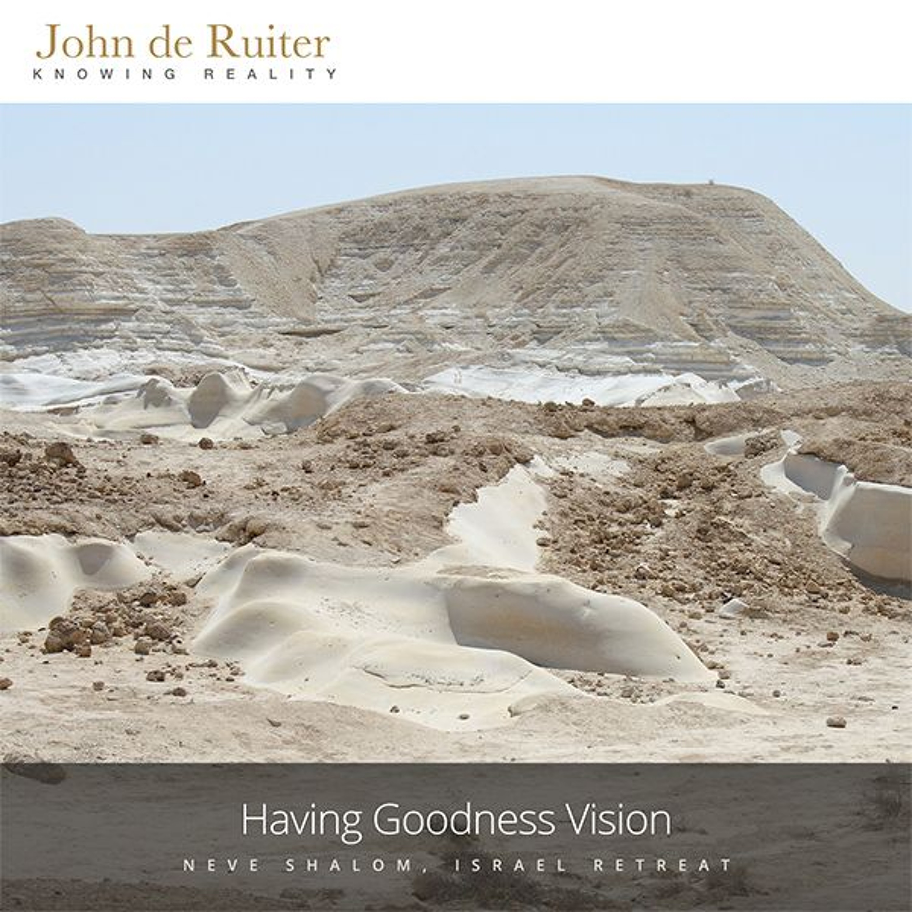 191 - Having Goodness Vision - 1 of 4 episode artwork