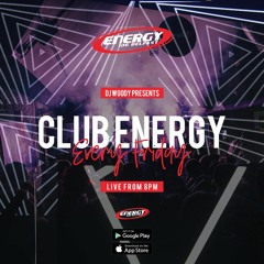 CLUB ENERGY 21 - 07 - 23