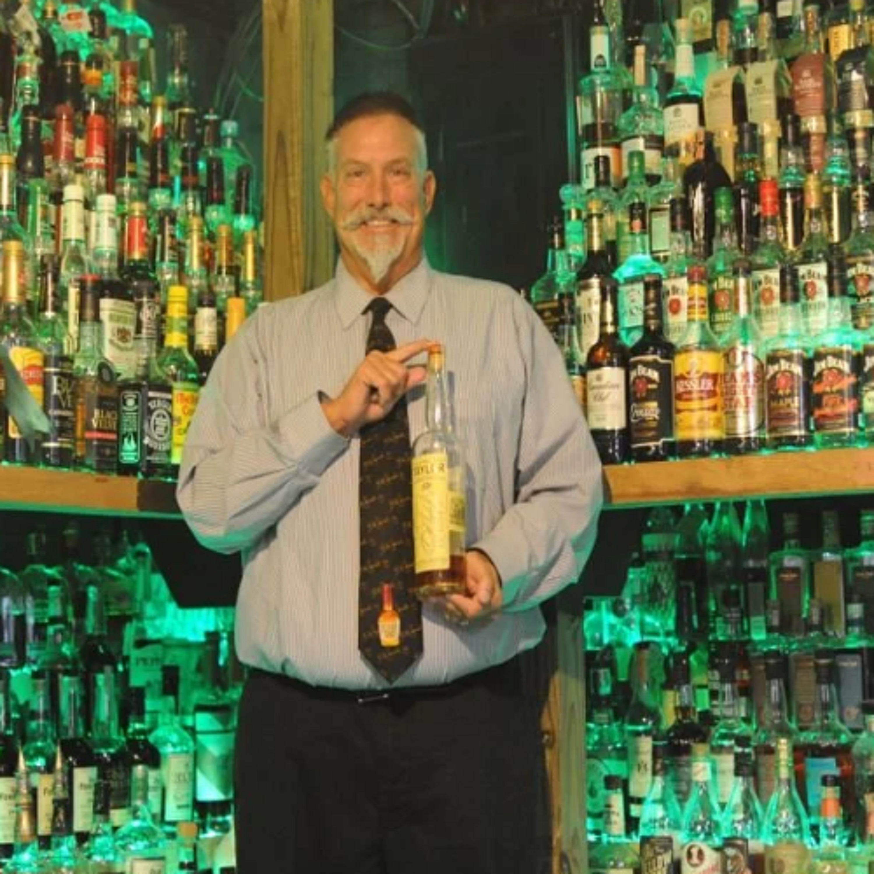 Talking Whiskey With Colonel Craig Duncan