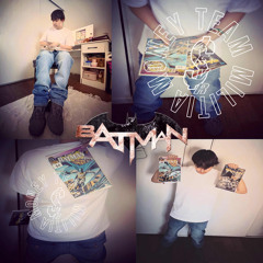 #brucewayne (prod ninjuhs + ivisuu)